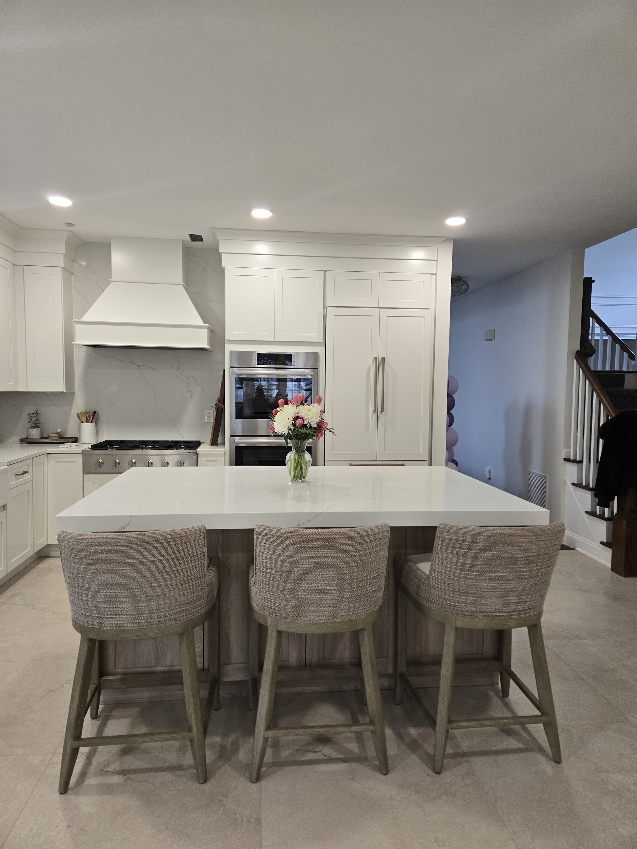 Ardeca home remodeling project